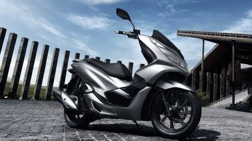 Gagah Tampilan Baru Honda PCX Dengan Fitur Lengkap 