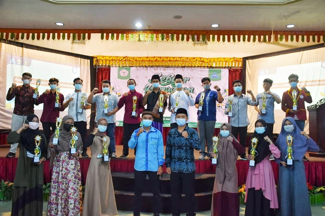 Universitas terbaik di Lampung, Teknokrat Indonesia Gelar Gebyar Ramadan