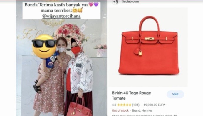 Daftar Harga Tas Lv Petite Malle Bulan Oktober 2023