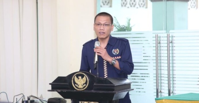 Mempertahankan kemerdekaan, PWI Lampung meminta manajemen yang berpolitik praktis mundur